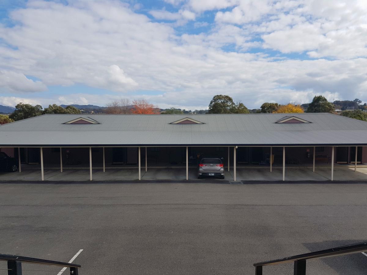 Tenterfield Tavern And Motor Inn Eksteriør bilde