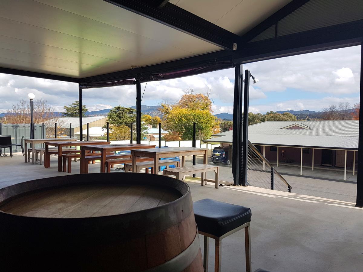 Tenterfield Tavern And Motor Inn Eksteriør bilde