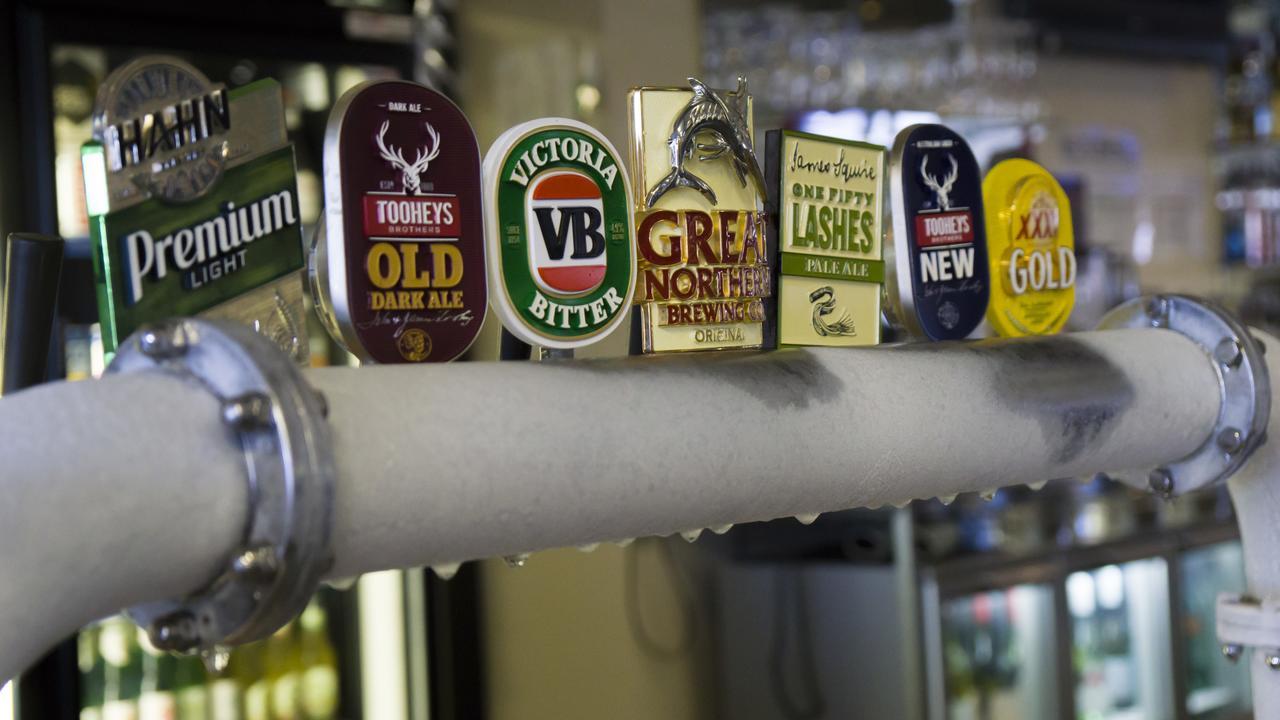 Tenterfield Tavern And Motor Inn Eksteriør bilde